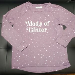 Grayson Social Purple Sweatshirt (XL)